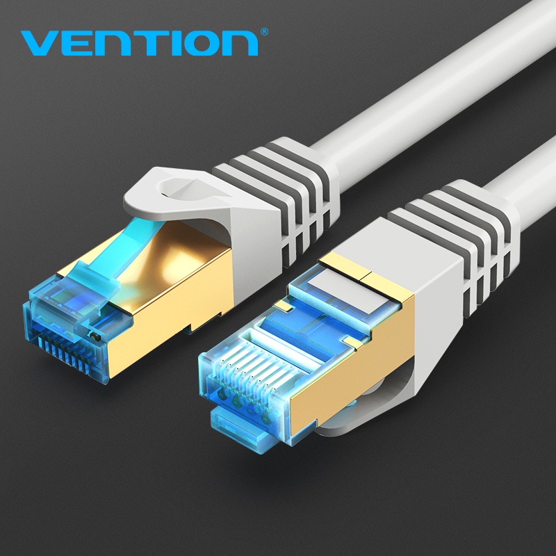 Jual Vention Kabel Lan Rj Cat Sstp Sftp Gigabit Ethernet M M M