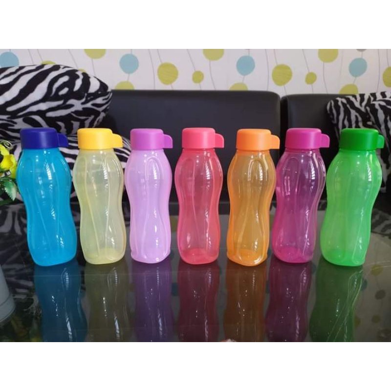 Jual Original Eco Bottle 310ml Botol Minum 1pcs Biru Shopee Indonesia