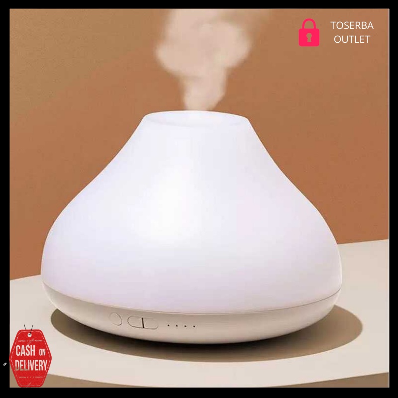 Jual SOLOVE Air Humidifier Aromatherapy Oil Diffuser Pengharum Ruangan