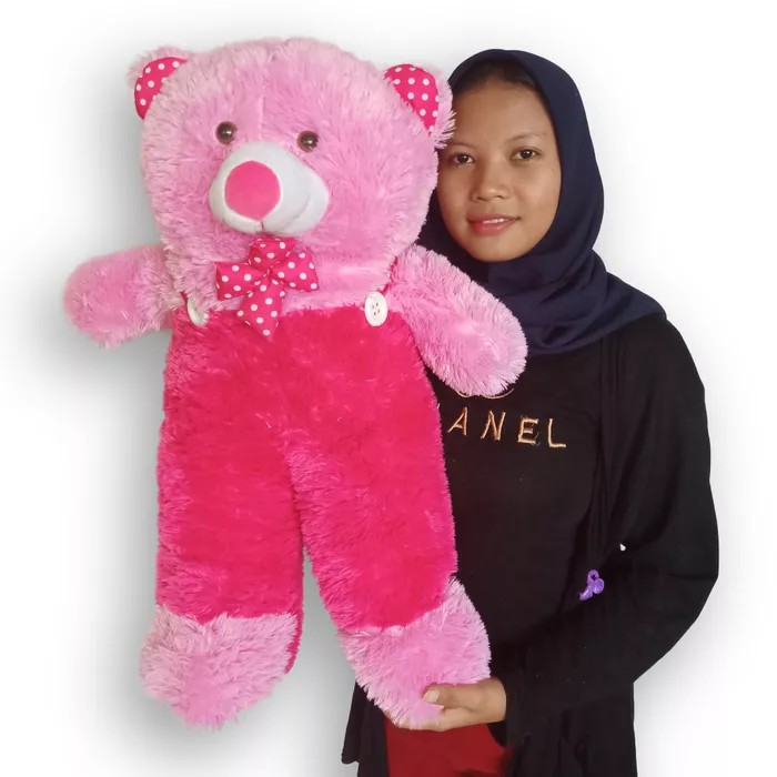 Jual Boneka Bear Jojon Xl 60cm Murah Shopee Indonesia