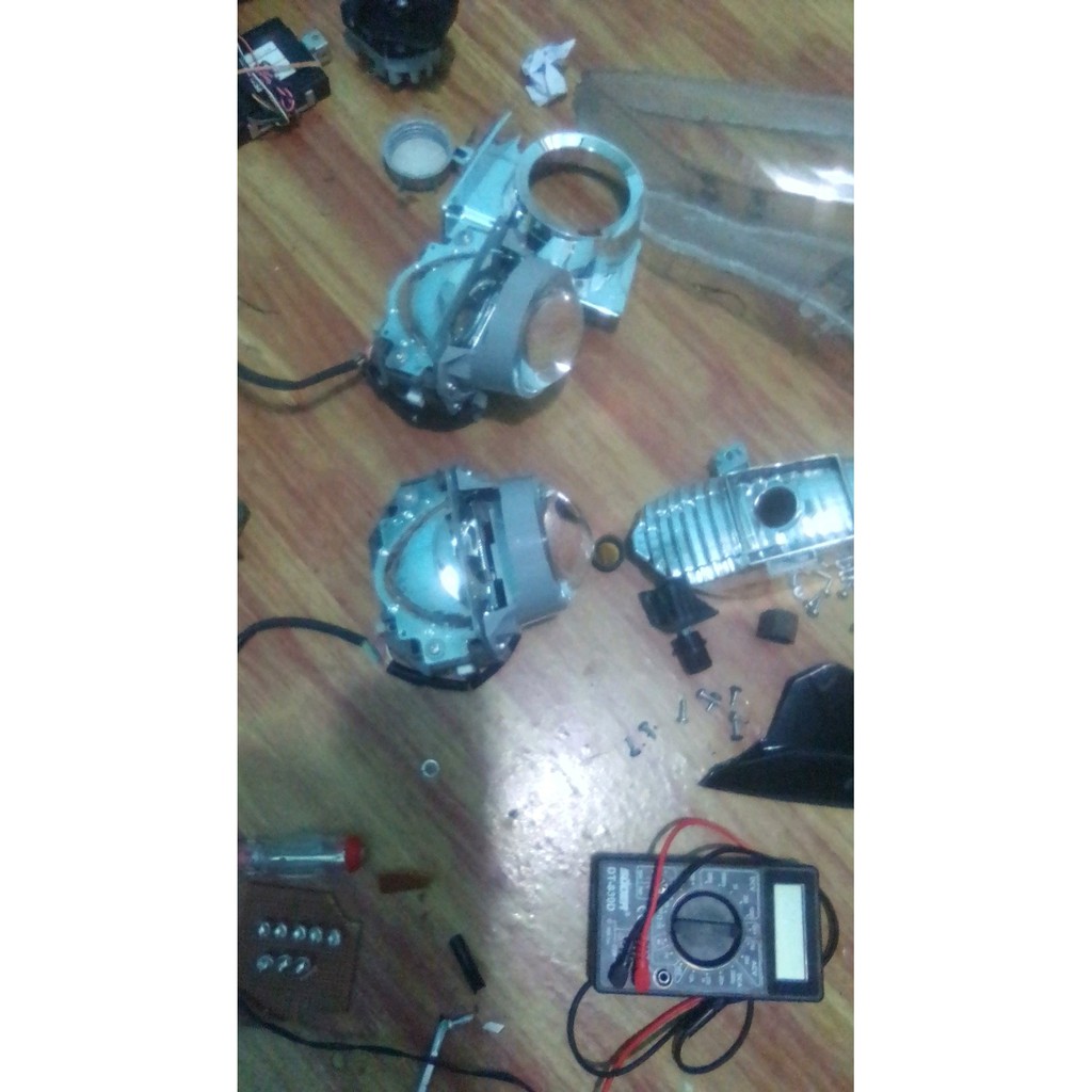 Jual Projie Proji Led Oem Copotan Vrz Fortuner Shopee Indonesia