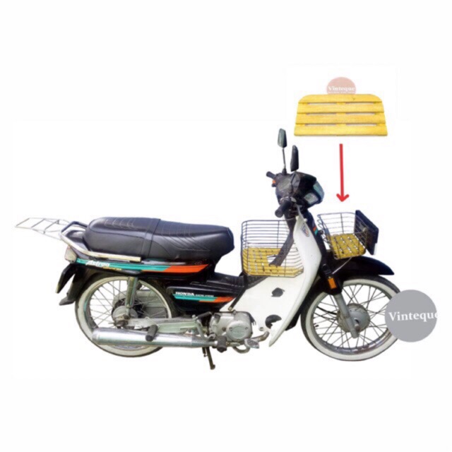 Jual Papan Keranjang Depan Motor Bebek Honda C Astrea Grand Prima