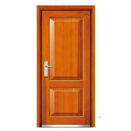 Jual Kusen Pintu Single Berikut Daun Pintu Model Panel Shopee Indonesia