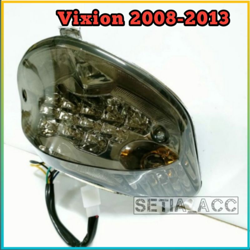 Jual Lampu Stop Stoplamp Vixion Old In Led Sen Senja Rem Stoplam