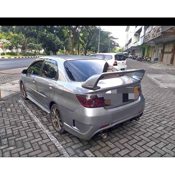 Jual Bodykit Honda City Custom Kirim Bodikit Body Kit Lentur