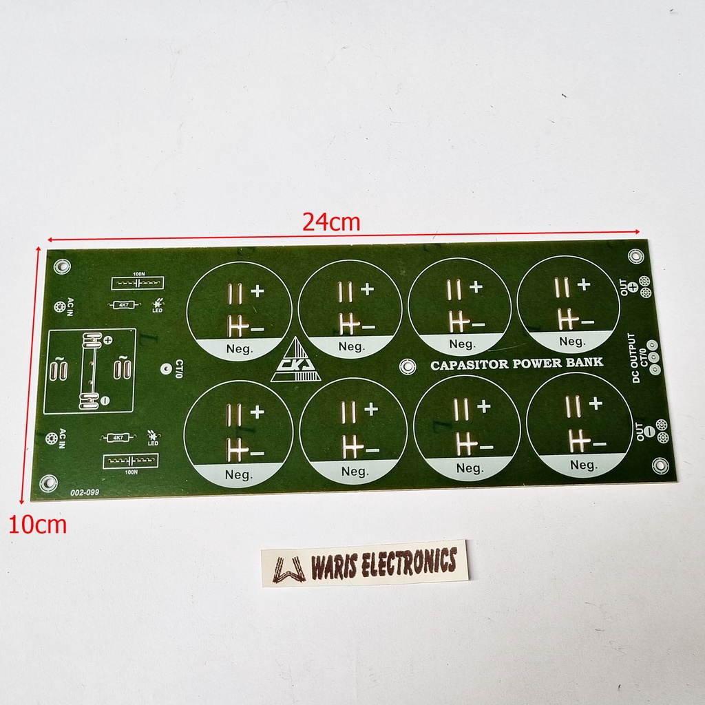 Jual Pcb Power Supply Elco Capassitor Elko Shopee Indonesia