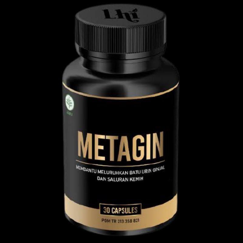 Jual Metagin Herbal Original Bpom Obat Penghancur Batu Ginjal Susah