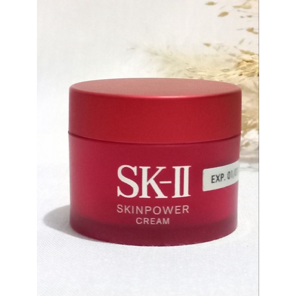 Jual Skii Sk Ii Sk Skinpower Cream Ml Shopee Indonesia