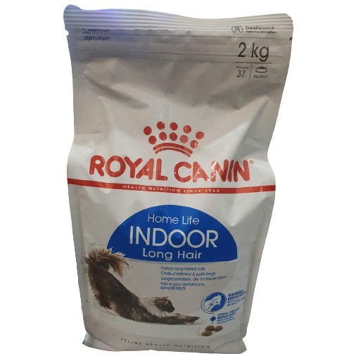 Jual Royal Canin Indoor Long Hair 2KG FRESHPACK Makanan Kucing 2 Kg