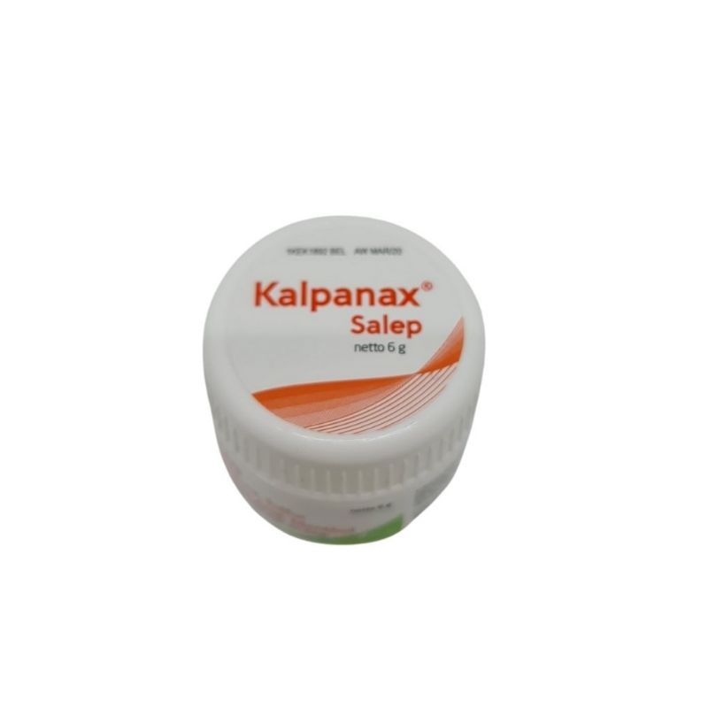 Jual Kalpanax Salep Obat Kurap G Shopee Indonesia