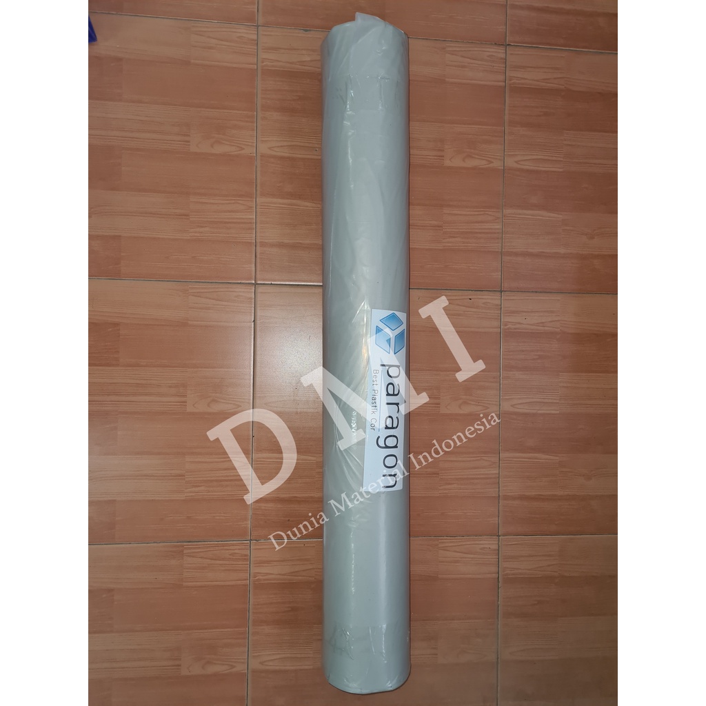 Jual Plastik Cor Bening Roll Paragon 10kg Terpal Plastik Cor 100m