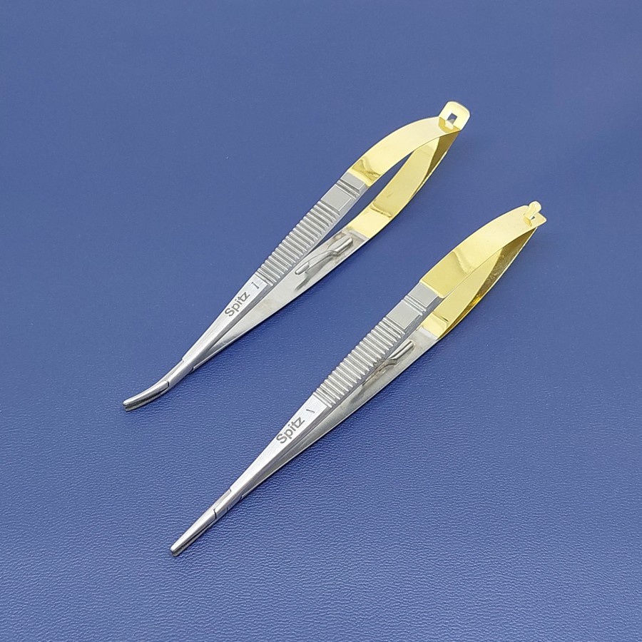 Jual Alat Medis Alkes Castroviejo Needle Holders With Tungsten Carbide