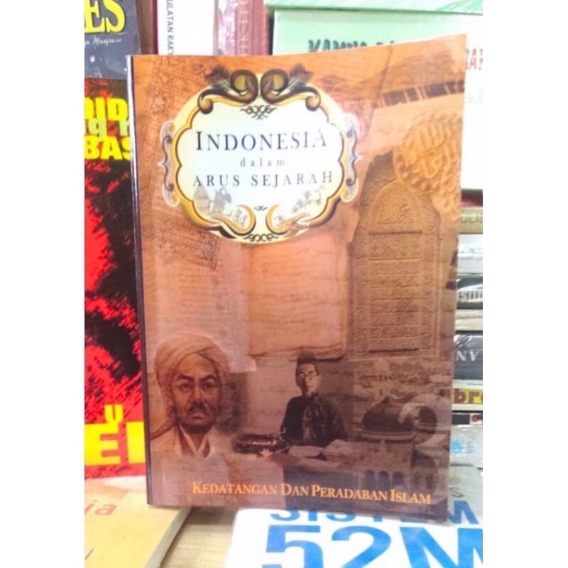 Jual Indonesia Dalam Arus Sejarah Jilid Soft Cover Shopee Indonesia