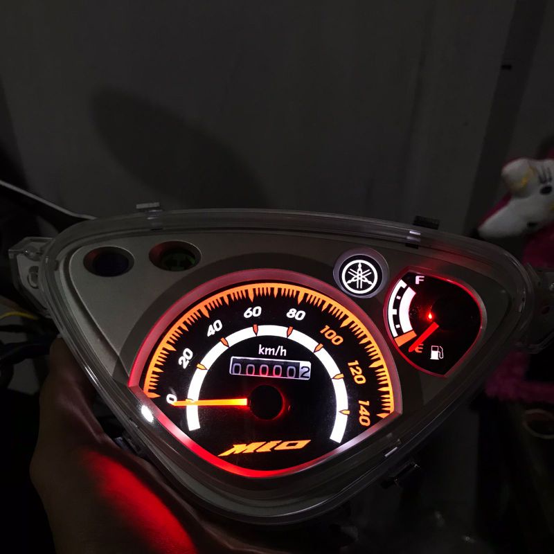 Jual Speedometer Spidometer Spido Mio Sporty Mio Smile Original Yamaha