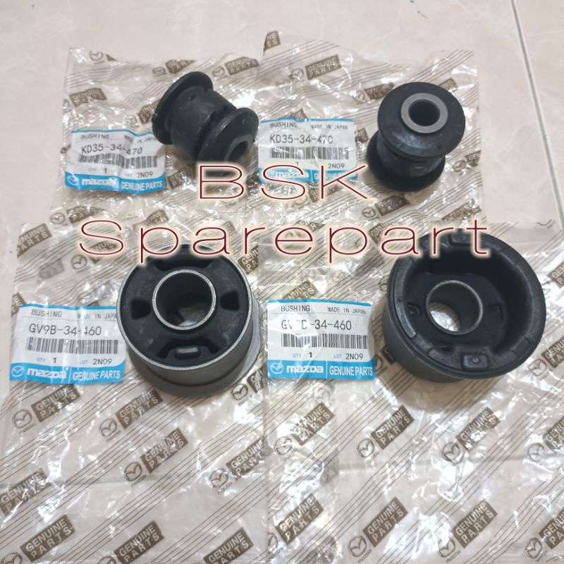 Jual Bushing Lower Arm Besar Kecil Sayap Depan Mazda CX5 CX 5 CX 5