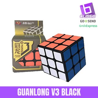 Jual Rubik 3x3 Yongjun Guanlong V3 3x3 Yongjun 3x3 Guanlong V3 Yj