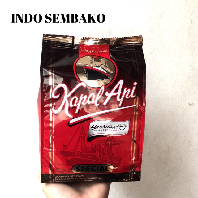 Jual Kopi Kapal Api Special 380g Coffee Kopi Kapal Api Spesial 380