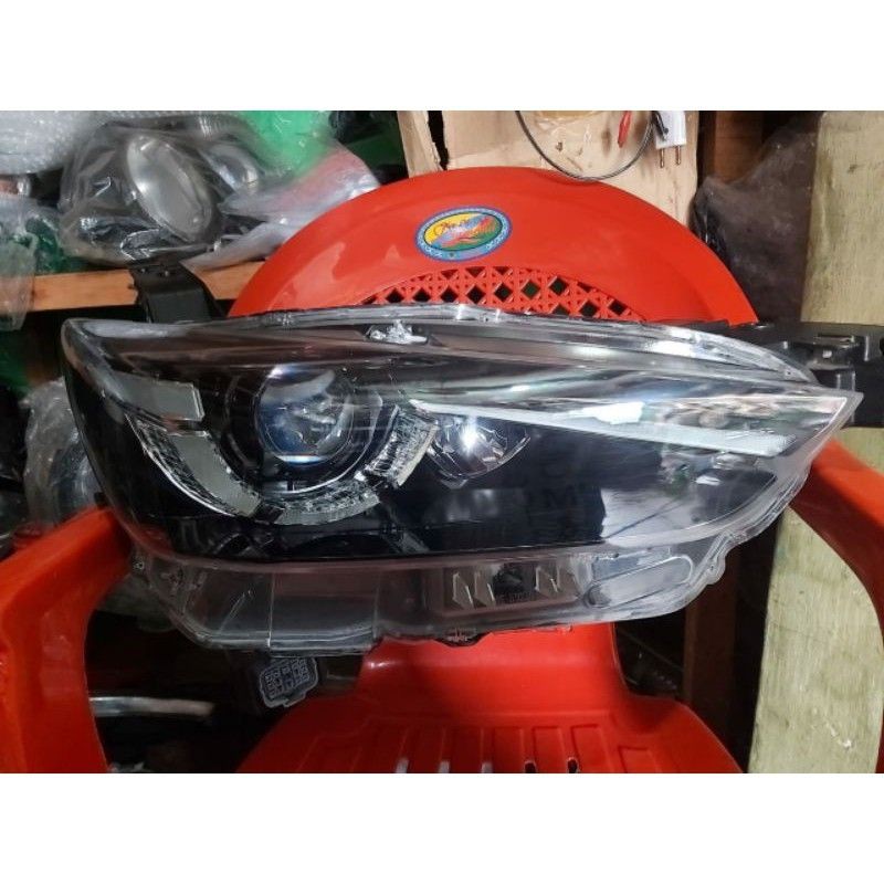 Jual HEADLAMP HEAD LAMP LAMPU DEPAN MOBIL MAZDA CX3 CX 3 KANAN Shopee