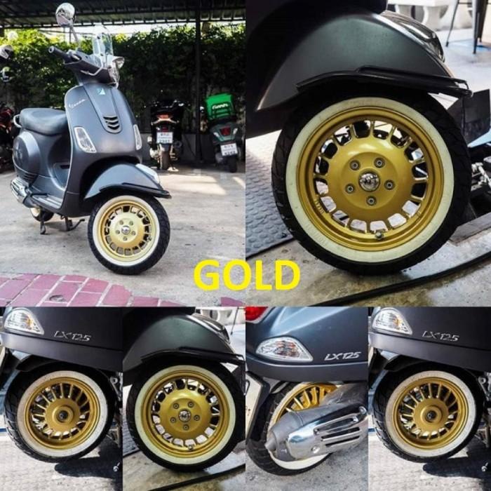 Jual Velg Veleg Pelek Vespa Matic LX S LXV 125 150 Cc Type UNO