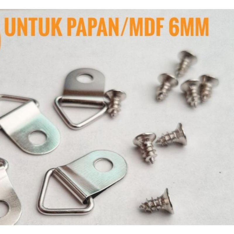 Jual Gantungan Cantolan Cantelan Pigura Figura Bingkai Frame Mdf