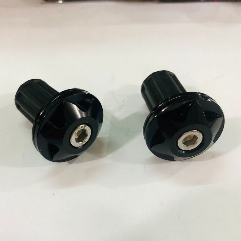 Jual Jalu Stang Gepeng CNC Hitam Shopee Indonesia