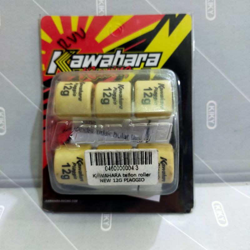 Jual ROLLER KAWAHARA RACING VESPA PIAGGIO SPRINT PRIMAVERA GTS