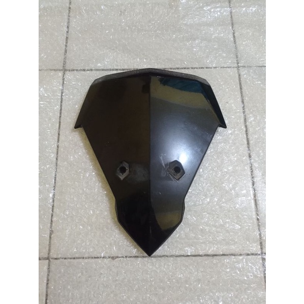 Jual Tameng Depan Plat Nomor Vario 150 Old Original Shopee Indonesia