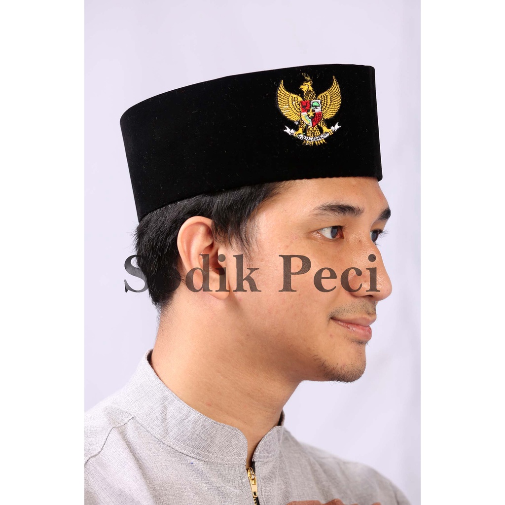 Jual PECI KOPIAH SONGKOK GARUDA BLUDRU BAHAN BAGUS NYAMAN DAN