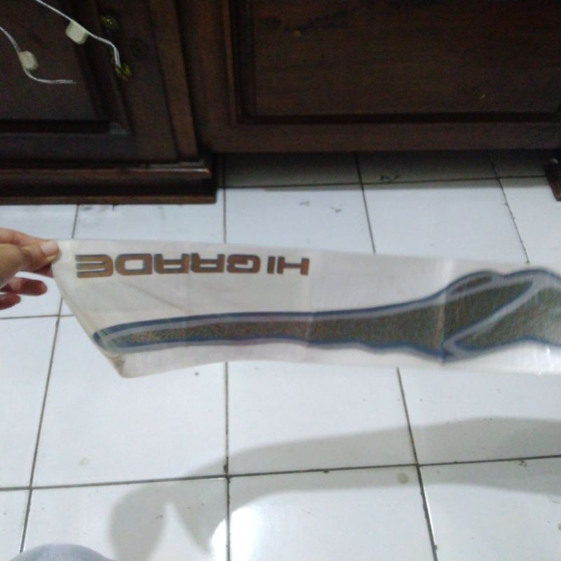 Jual Stiker Body Panther Hi Grade Shopee Indonesia