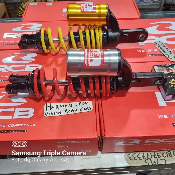 Jual Shockbreaker Rcb Tabung Mio Matic Shock Tabung Rcb Matic Beat MB2