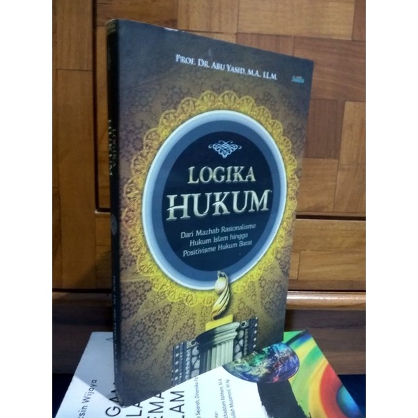 Jual Buku Logika Hukum Shopee Indonesia