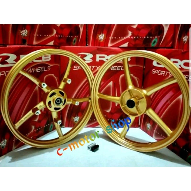 Jual Velg Rcb Satria Fu Mx King Jupiter Z Jupiter Mx Old Vega Zr