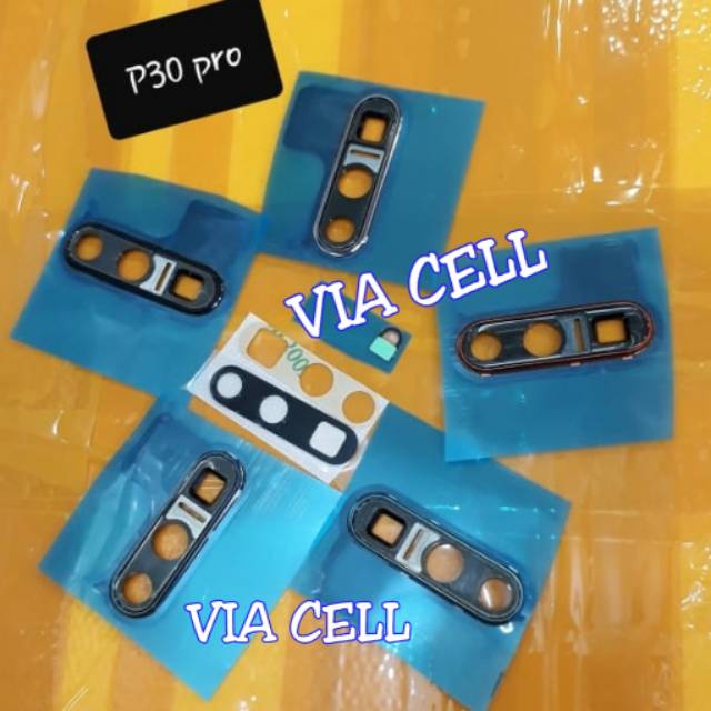 Jual RING KAMERA RING KACA KAMERA LENSA KAMERA BELAKANG HP HUAWEI P30