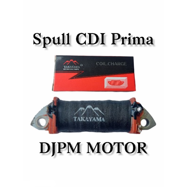 Jual Spul Spull Sepul Spool Cdi Honda Astrea Prima Star Win Win