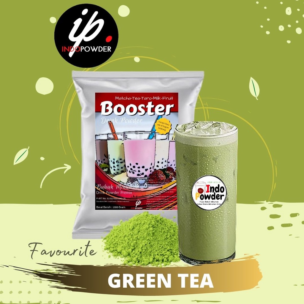 Jual Bubuk Green Tea Kg Bubuk Matcha Green Tea Bubuk Minuman