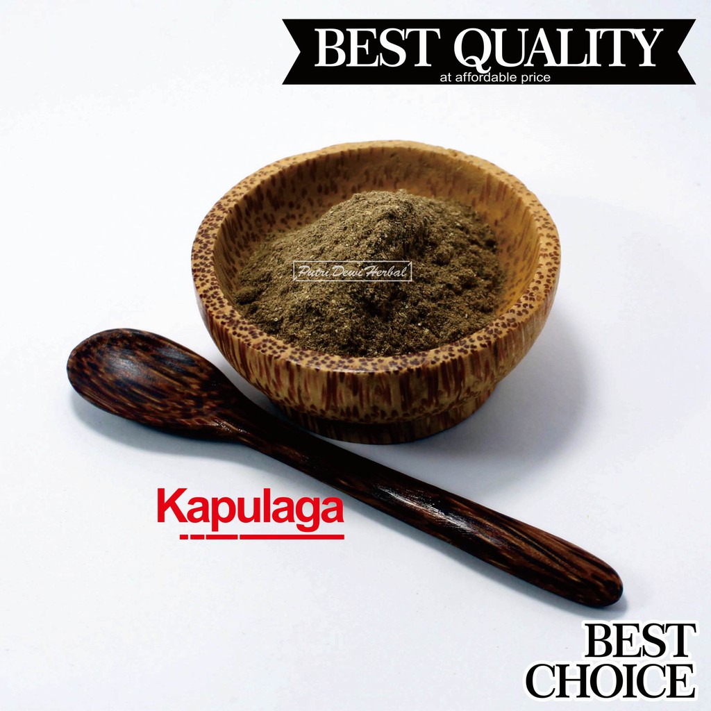 Jual Biji Kapulaga Bubuk Gram Kapol Ground Javanese Cardamom