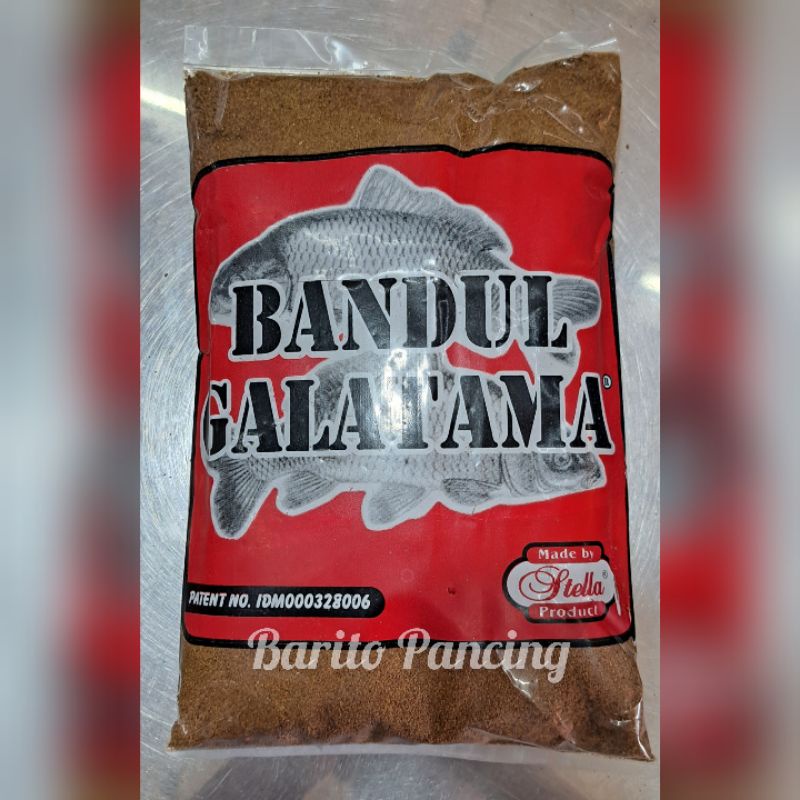 Jual Umpan Galatama Bandul By Stella Hamburan Bom Mancing Nila Ikan Mas