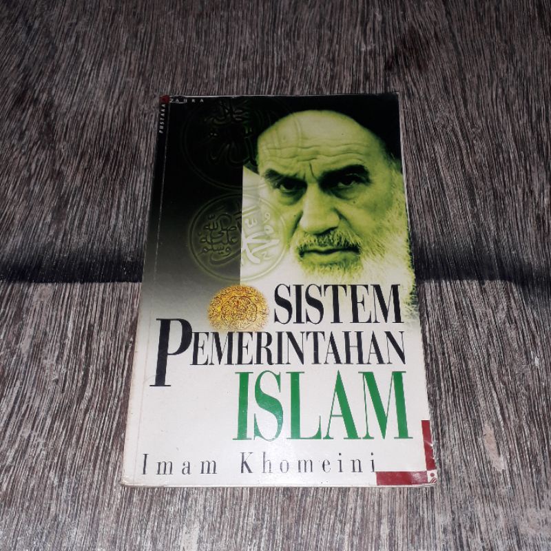 Jual Sistem Pemerintahan Islam Imam Khomeini Shopee Indonesia