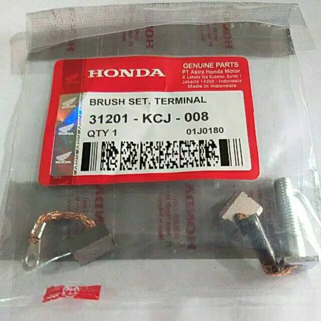 Jual Arang Cool Stater Tiger Honda Shopee Indonesia