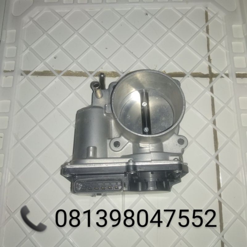 Jual Trotol Thorttle Body Innova Fortuner Hilux 3000Cc 22030 0C030