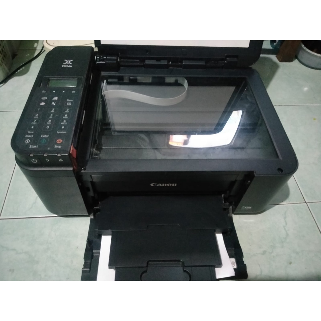 Jual Printer Canon Mx Scan Copy Fax Cetak A F Shopee Indonesia