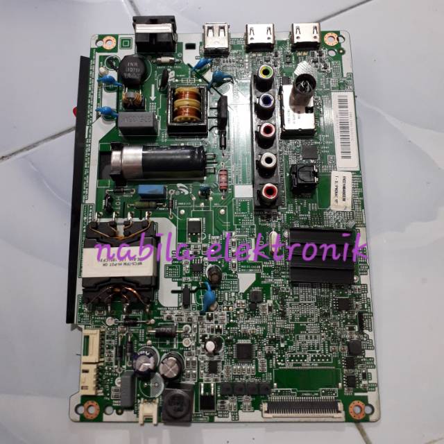 Jual Mesin Tv Led Ua N Ak Mainboard Motherboard Mobo Micom