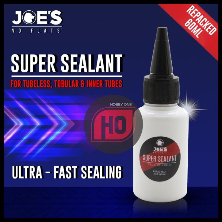 Jual Joe S Super Sealant Repacked 60Ml Tubeless Tubular Inner Tube