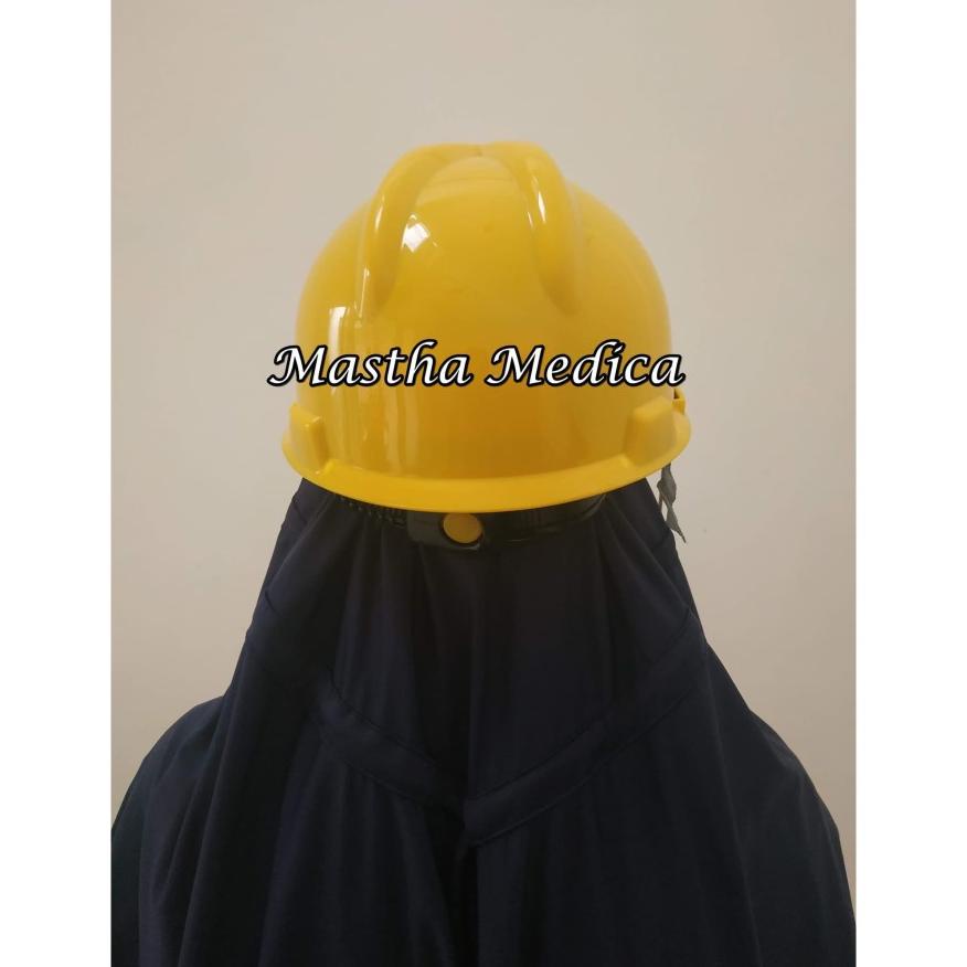 Jual Face Shield Helm Anti Virus Corona Safety Alat Pelindung Diri APD