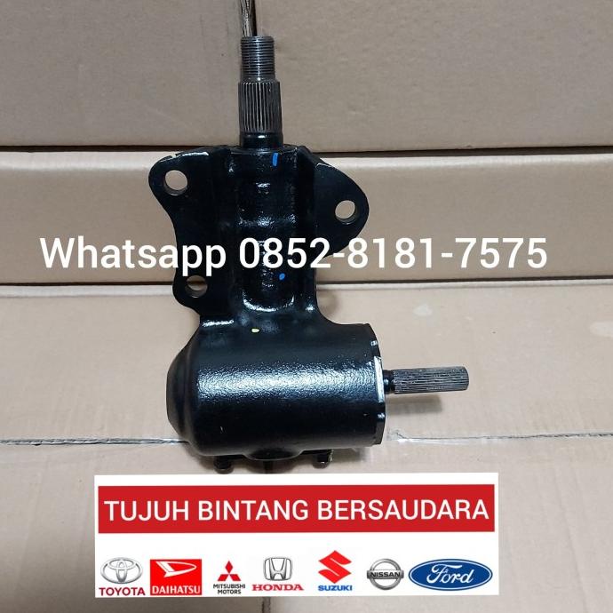 Jual Worm Stir Atau Gearbox Stir Steer Suzuki Katana Original Merk Koyo