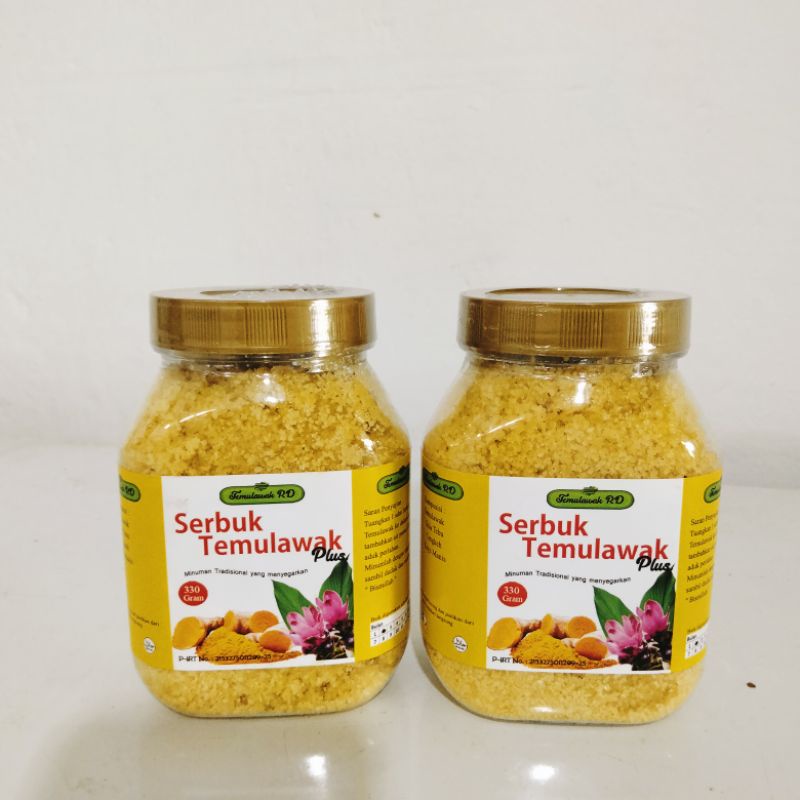 Jual Jamu Temulawak Jamu Tradisional Shopee Indonesia