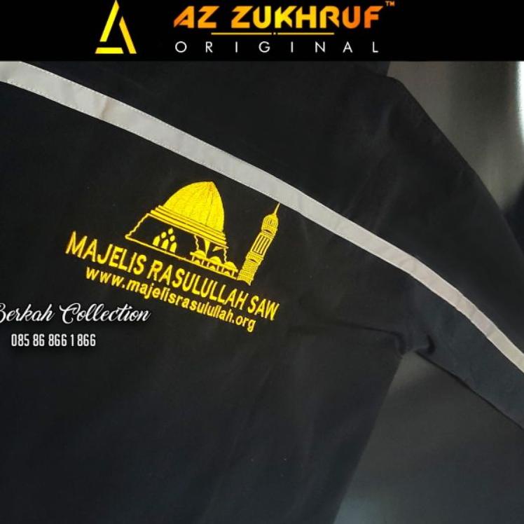 Jual 36 Jaket Majlis Rasulullah Jaket MR Majlis Rasulullah Jaket