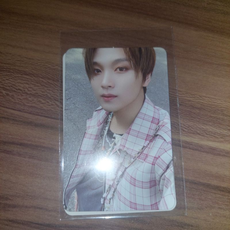 Jual PC HAECHAN CHILLING BOOKED Shopee Indonesia