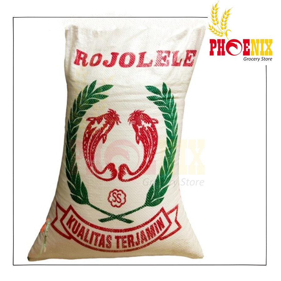 Jual Beras Rojolele 25 Kg Shopee Indonesia