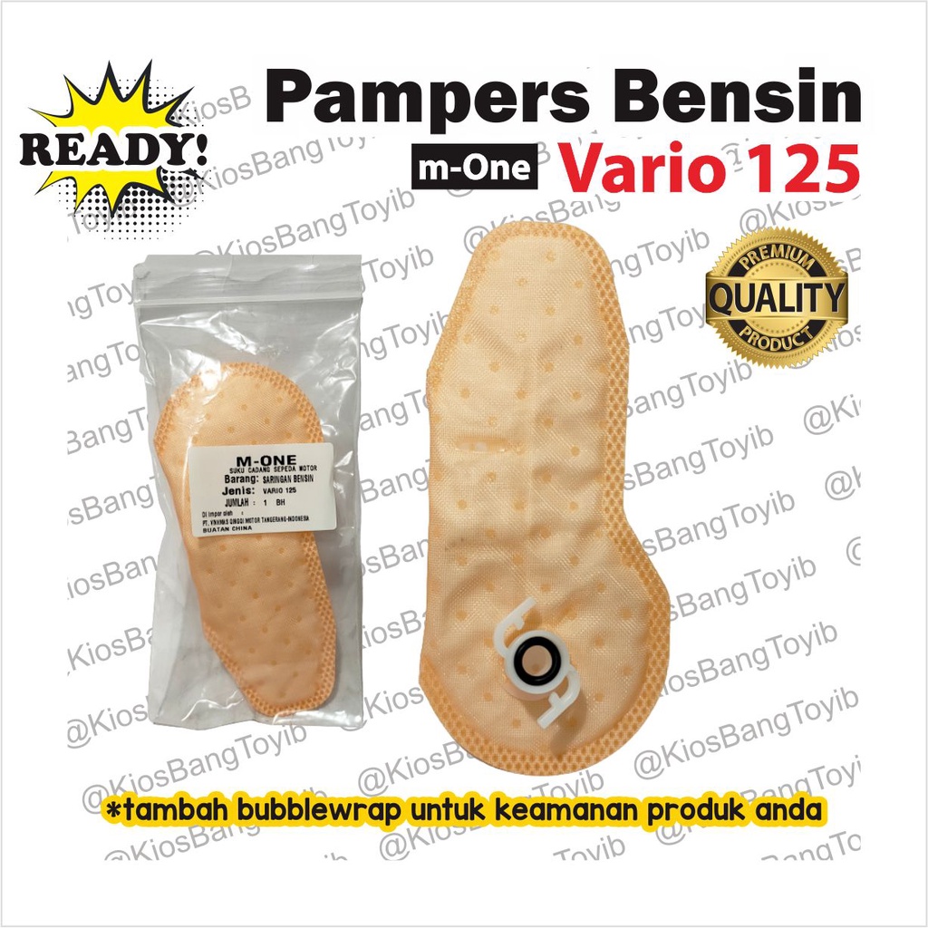 Jual Filter Pampers Saringan Bensin Injeksi Vario Filter Fuel